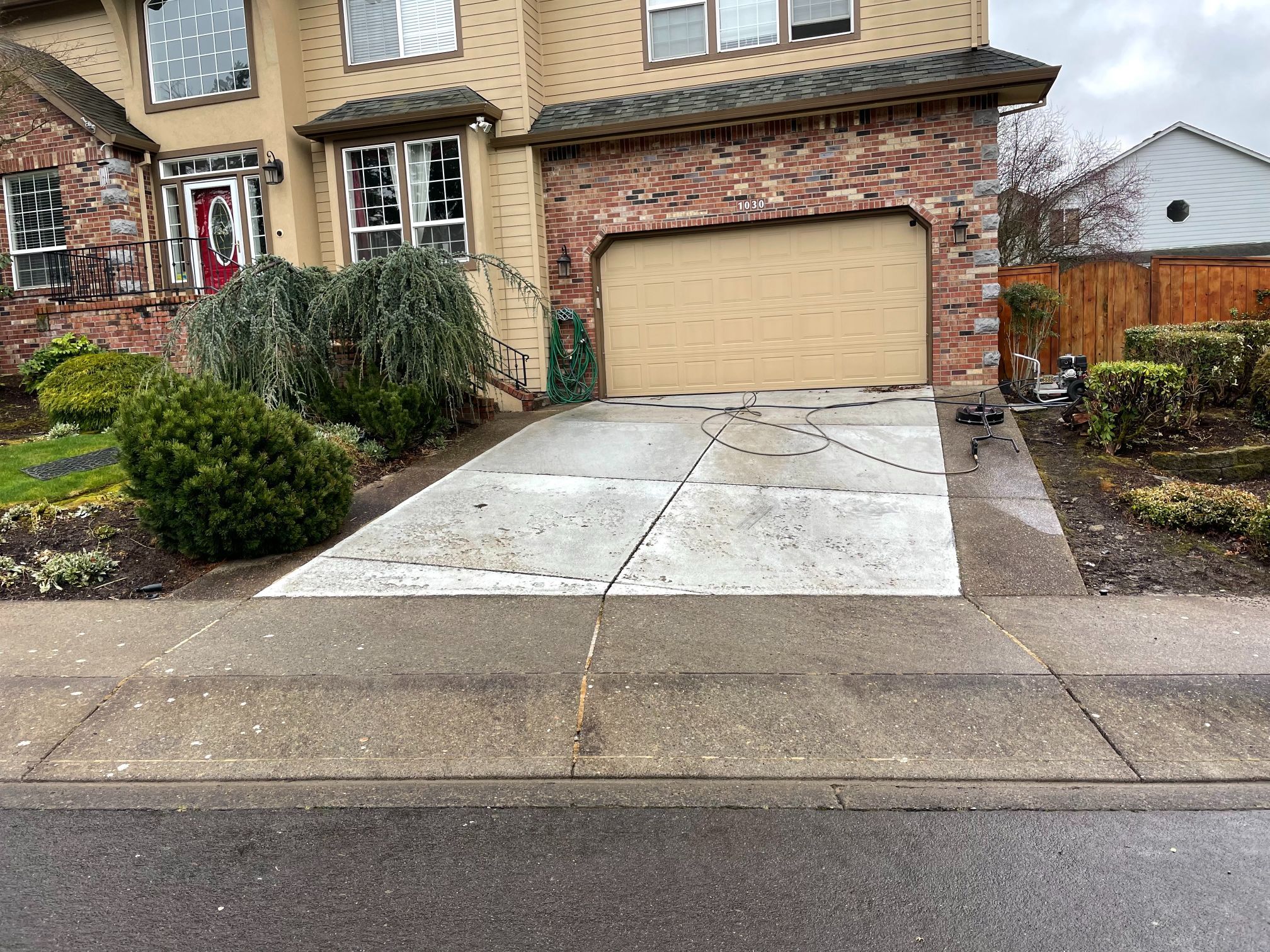 Pressure Washing Peerless Pressure Washing